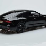 Audi RS7 C8 Sportback Mörk Kengfai 1:18