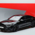 Audi RS7 C8 Sportback Mörk Kengfai 1:18