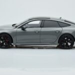 Audi RS7 C8 Sportback Grå Kengfai 1:18