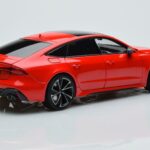 Audi RS7 C8 Sportback Röd Kengfai 1:18