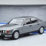 BMW 7-serie E32 740i Silver MCG 1:18