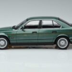 BMW Alpina B10 4.6 E34 Grön MCG 1:18