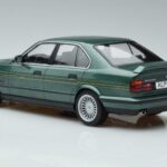 BMW Alpina B10 4.6 E34 Grön MCG 1:18