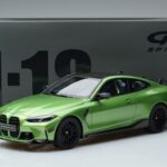 BMW M4 G82 Competition M Performance GT Spirit 1:18