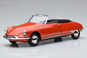 Citroen DS19 Cabriolet Norev 1:18
