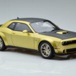 Dodge Challenger R/T Scat Pack Widebody 50-årsjubileum GT Spirit 1:18