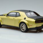 Dodge Challenger R/T Scat Pack Widebody 50-årsjubileum GT Spirit 1:18