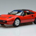 Ferrari 308 GTS Magnum P.I. Norev 1:18