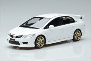 Honda Civic FD2 Type R Mugen Vit Otto 1:18