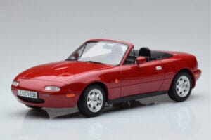 Mazda MX-5 NA Norev 1:18