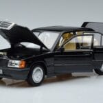 Mercedes 190E W201 Begränsad Utgåva Norev 1:18