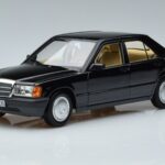 Mercedes 190E W201 Begränsad Utgåva Norev 1:18