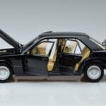 Mercedes 190E W201 Begränsad Utgåva Norev 1:18
