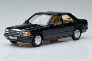 Mercedes 190E W201 Begränsad Utgåva Norev 1:18