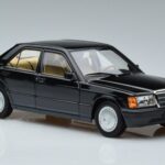 Mercedes 190E W201 Begränsad Utgåva Norev 1:18