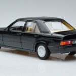 Mercedes 190E W201 Begränsad Utgåva Norev 1:18