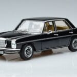 Mercedes 200 W115 Begränsad Upplaga Norev 1:18