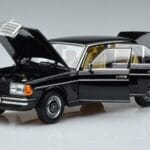 Mercedes 230 E W123 Begränsad Upplaga Norev 1:18