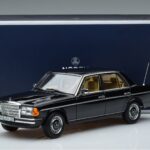 Mercedes 230 E W123 Begränsad Upplaga Norev 1:18