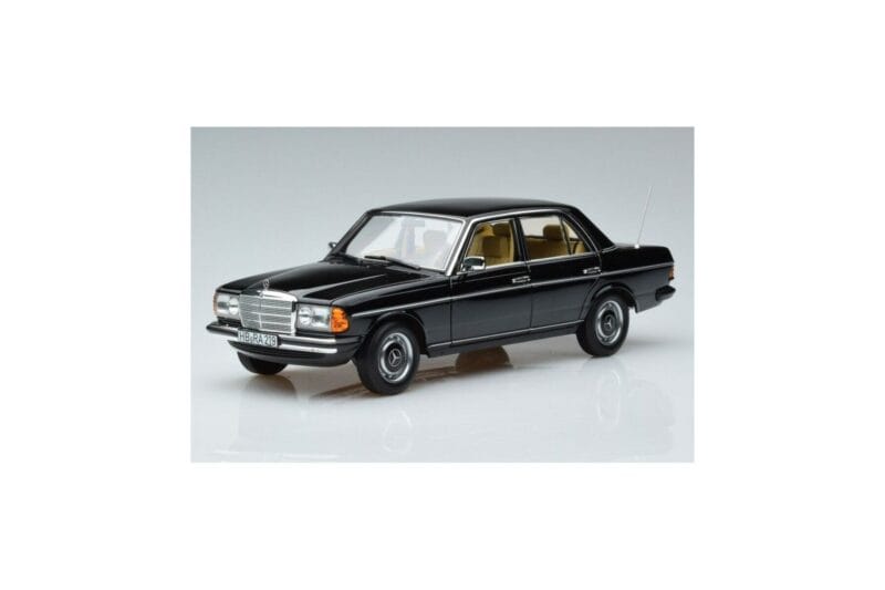 Mercedes 230 E W123 Begränsad Upplaga Norev 1:18