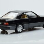 Mercedes 300 CE-24 C124 Coupé AMG-Fälgar Begränsad Utgåva Norev 1:18
