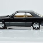 Mercedes 300 CE-24 C124 Coupé AMG-Fälgar Begränsad Utgåva Norev 1:18