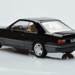 Mercedes 300 CE-24 C124 Coupé AMG-Fälgar Begränsad Utgåva Norev 1:18