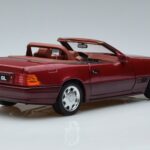 Mercedes 500 SL R129 Begränsad Upplaga Norev 1:18