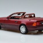 Mercedes 500 SL R129 Begränsad Upplaga Norev 1:18