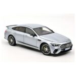 Mercedes AMG GT X290 63 4MATIC+ 4-Dörrars Coupé Norev 1:18