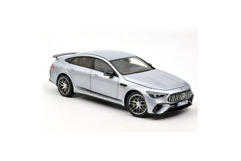 Mercedes AMG GT X290 63 4MATIC+ 4-Dörrars Coupé Norev 1:18
