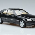 Mercedes CL600 C140 Begränsad Utgåva Norev 1:18