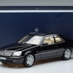 Mercedes CL600 C140 Begränsad Utgåva Norev 1:18
