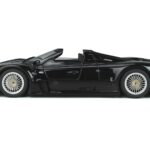 Mercedes CLK GTR Roadster Svart GT Spirit 1:18