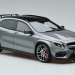 Mercedes GLA45 X156 AMG Återförsäljarutgåva GT Spirit 1:18