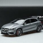Mercedes GLA45 X156 AMG Återförsäljarutgåva GT Spirit 1:18