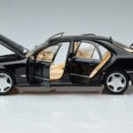 Mercedes S-Klass W220 S55 AMG Begränsad Utgåva Norev 1:18