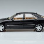 Mercedes S-Klass W220 S55 AMG Begränsad Utgåva Norev 1:18