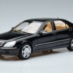 Mercedes S-Klass W220 S600 Begränsad Utgåva Norev 1:18