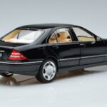 Mercedes S-Klass W220 S600 Begränsad Utgåva Norev 1:18