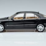 Mercedes S-Klass W220 S600 Begränsad Utgåva Norev 1:18