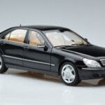 Mercedes S-Klass W220 S600 Begränsad Utgåva Norev 1:18