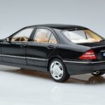 Mercedes S-Klass W220 S600 Begränsad Utgåva Norev 1:18