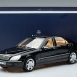 Mercedes S-Klass W220 S600 Begränsad Utgåva Norev 1:18