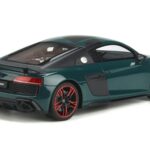 Audi Audi R8 4S Green Hell Tioma Grön GT Spirit 1:18 1:18 Resin