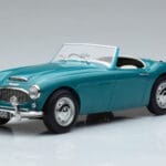 Austin-Healey Austin-Healey 3000 Mk1 Roadster Norev 1:18 1:18 Metall
