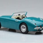Austin-Healey Austin-Healey 3000 Mk1 Roadster Norev 1:18 1:18 Metall