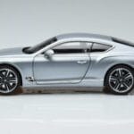 Bentley Bentley Continental GT Kupé Hellmark Metallic Norev 1:18 1:18 Metall