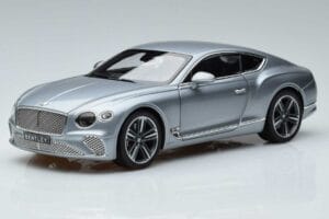 Bentley Continental GT Kupé Hellmark Metallic Norev 1:18