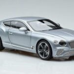 Bentley Bentley Continental GT Kupé Hellmark Metallic Norev 1:18 1:18 Metall